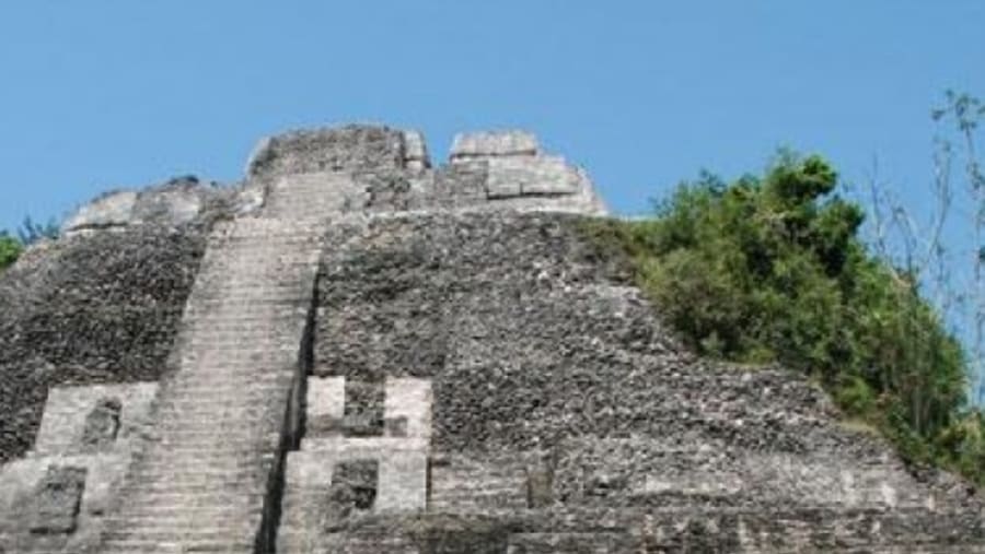 Lamanai Archaeological Reserve