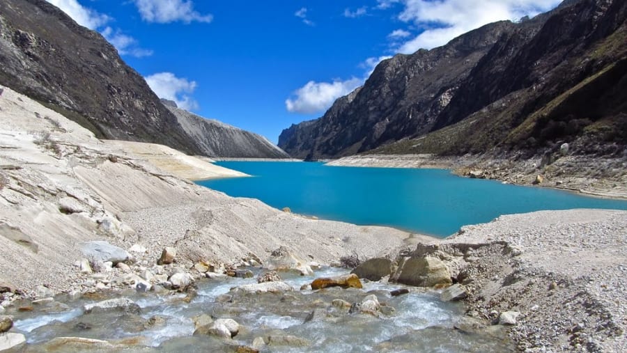 Paron Lake