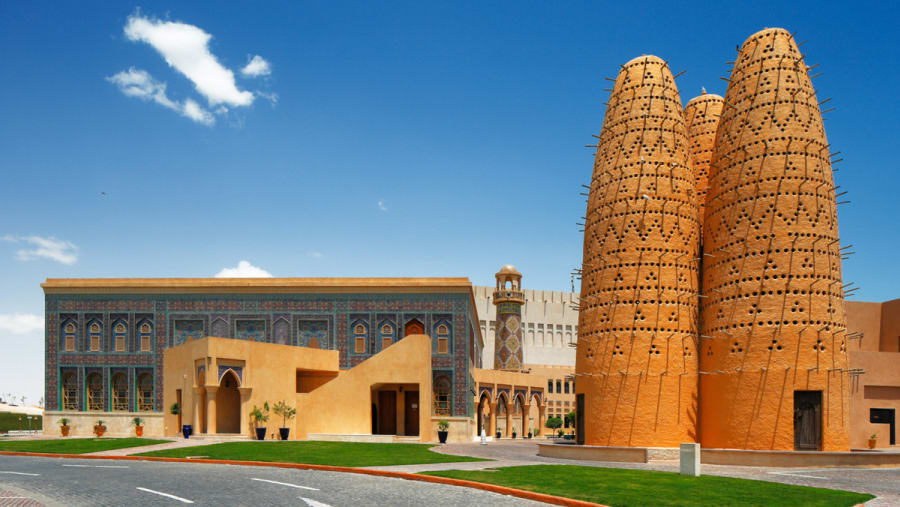 Katara Cultural Village