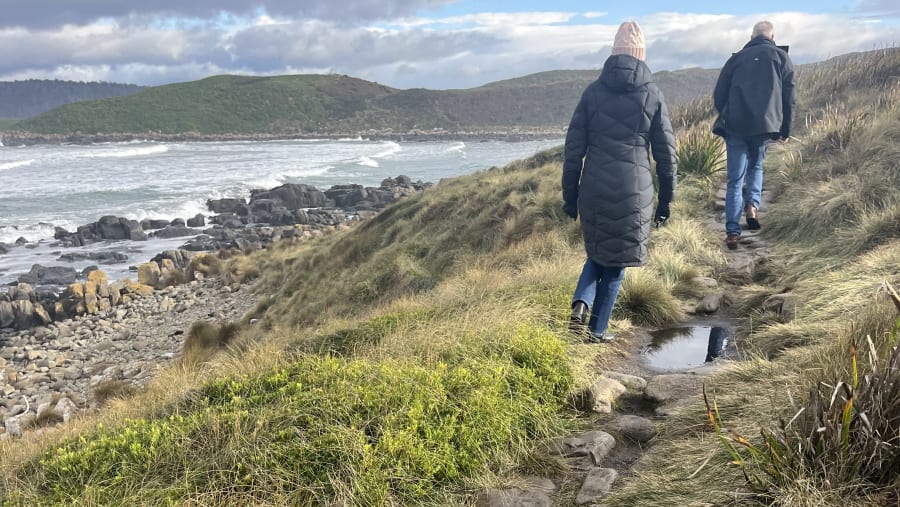 Bruny Island