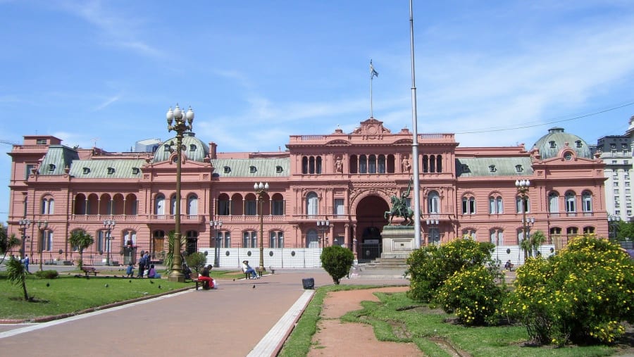 Casa Rosada