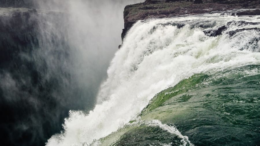Victoria Falls, Zimbabwe