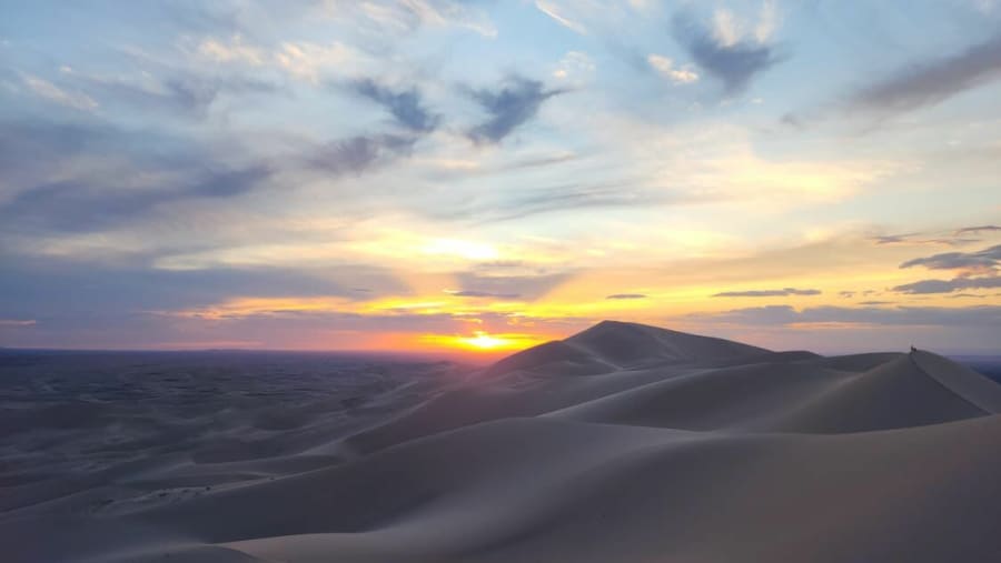 Gobi tour