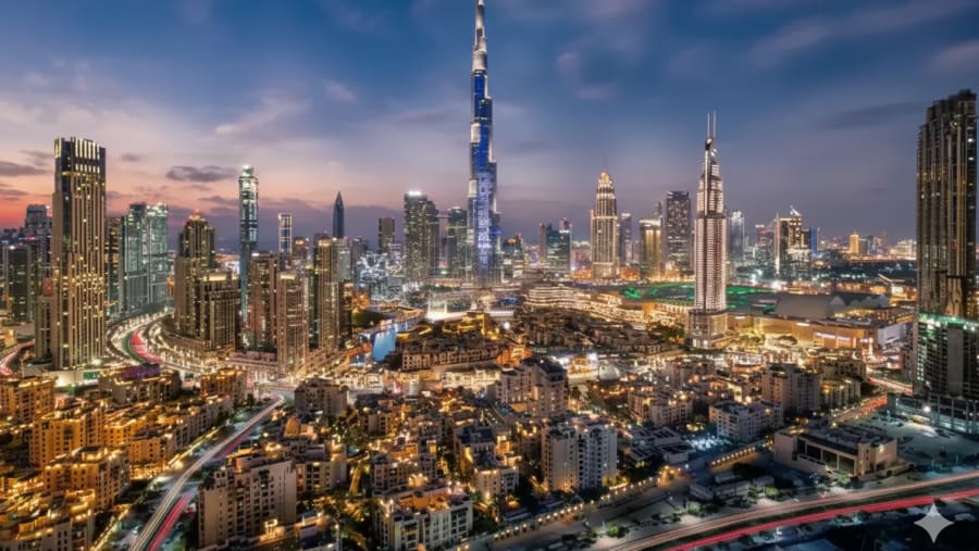 Burj Khalifa