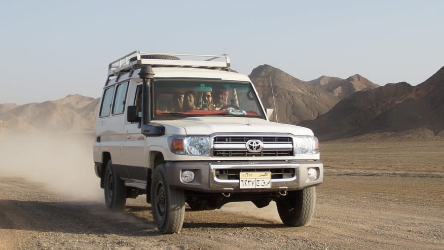Desert Safari