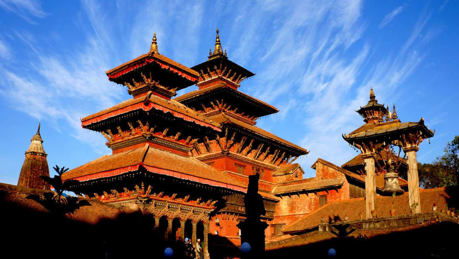 Patan Durbar Square Kathmandu