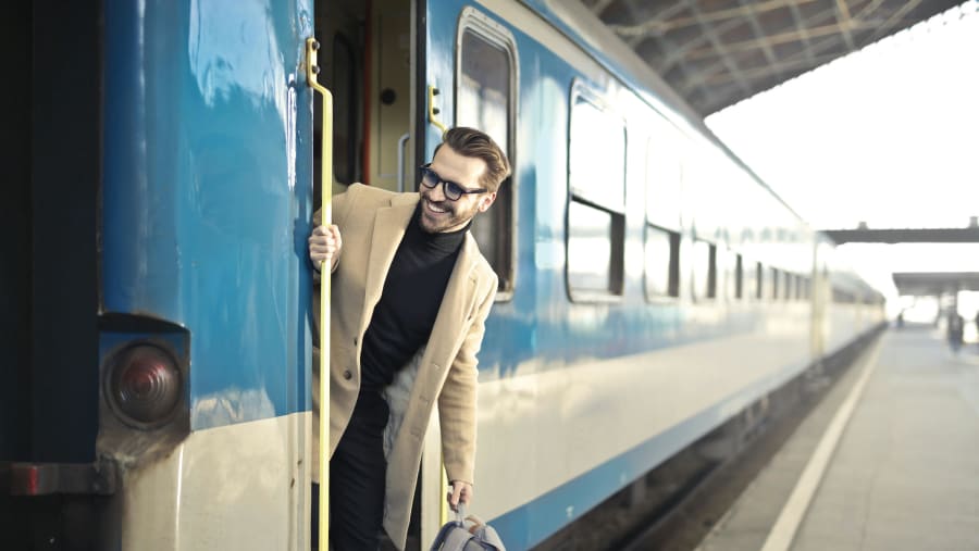 Train Tour