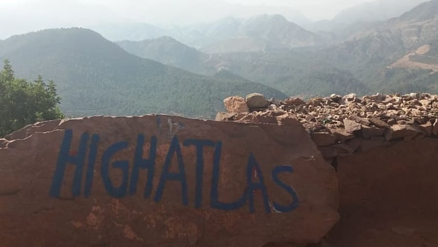 High Atlas