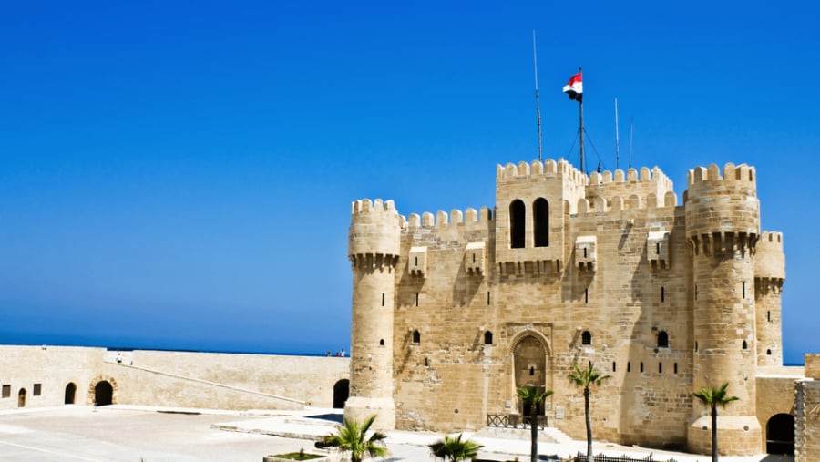 Qaitbay Citadel
