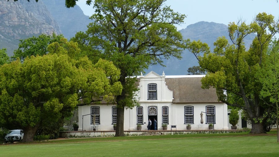 Winery estate