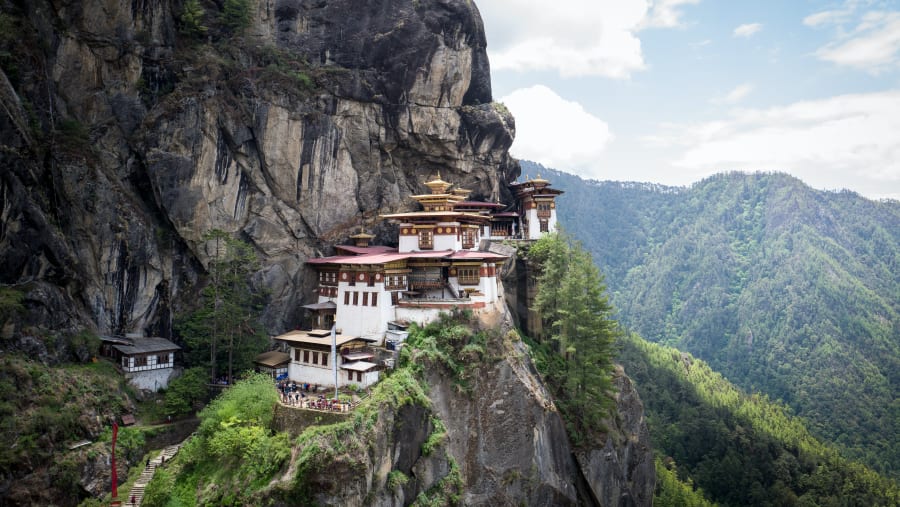 Visit the Sacred and Beautiful Monasteries