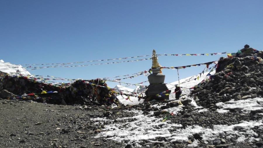 Annapurna Circuit Trek