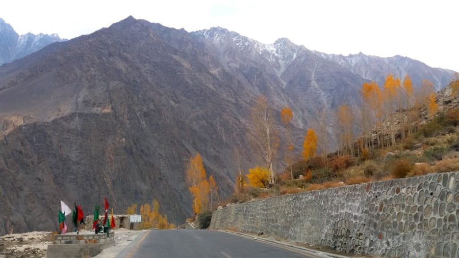Hunza Valley