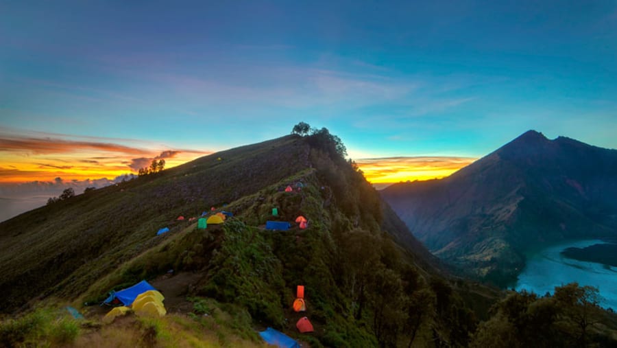Mount Rinjani