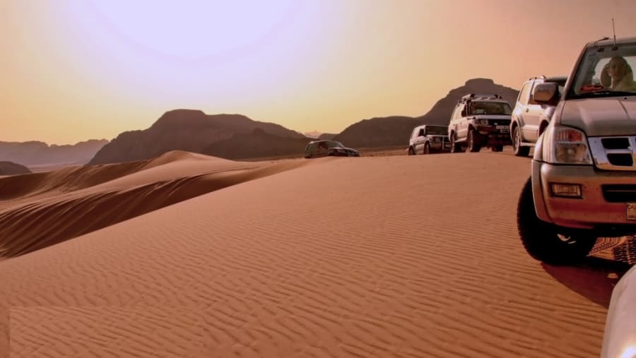 Wadi Rum Tour
