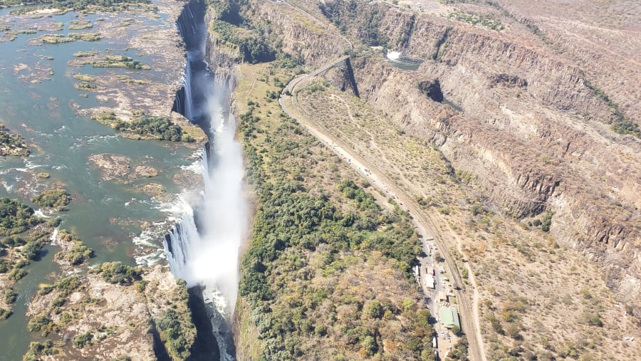 Victoria Falls