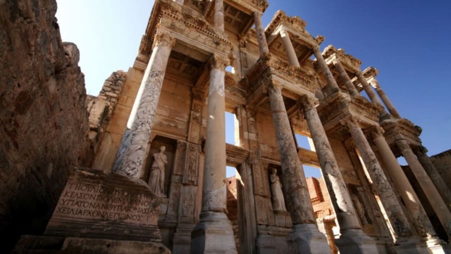 Ephesus tour