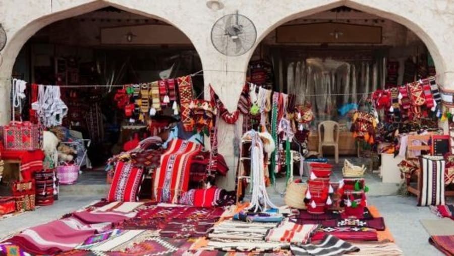 local handicrafts