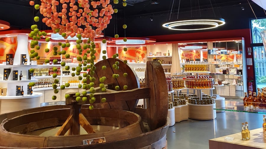 Normandy Gastronomic Tour