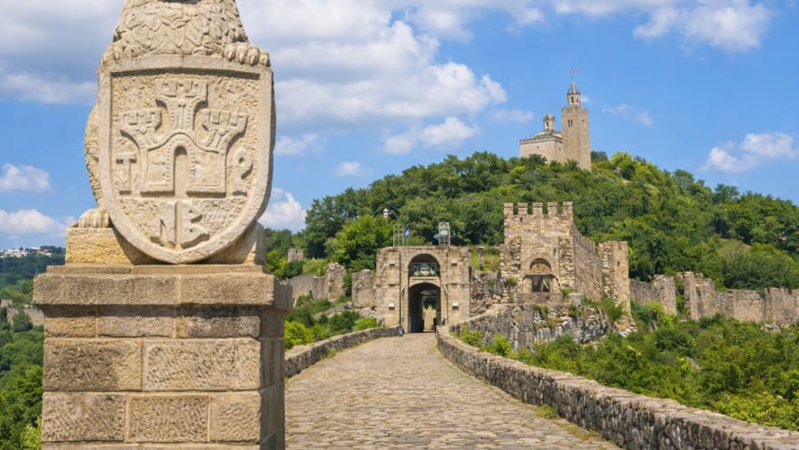 Walking Tour of Veliko Tarnovo
