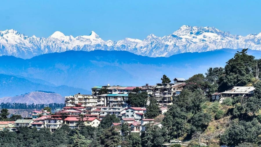 Himalayan ranges