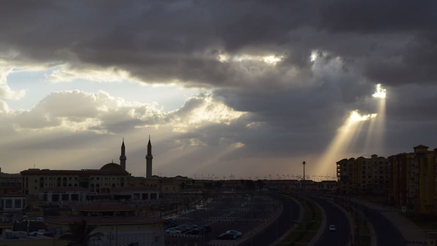 Cairo View