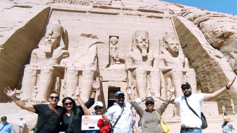 Great Temple of Abu Simbel