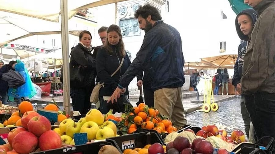 Rione Parione Food Tour