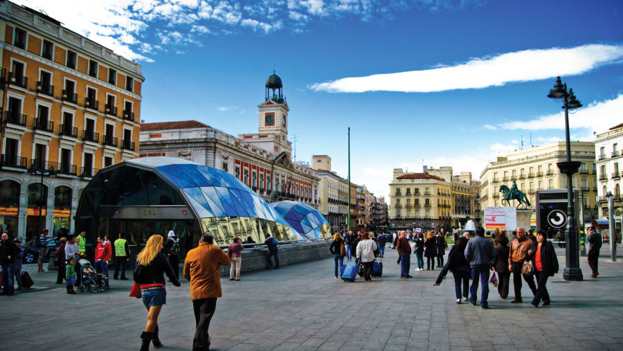 Puerta del Sol