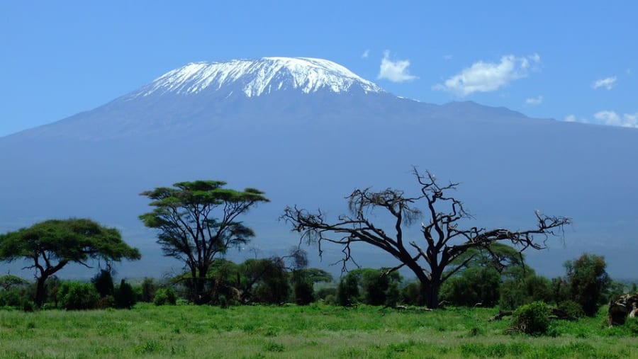 Venture to Mount Kilimanjaro