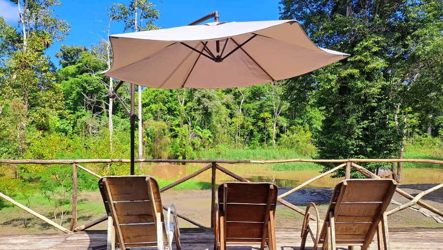 Stay at Lodge