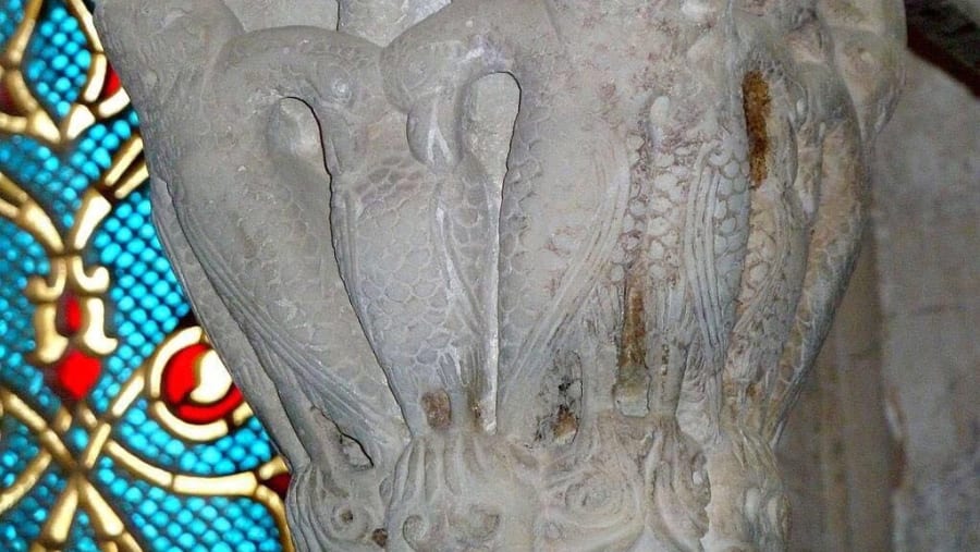 Ancient sculpture