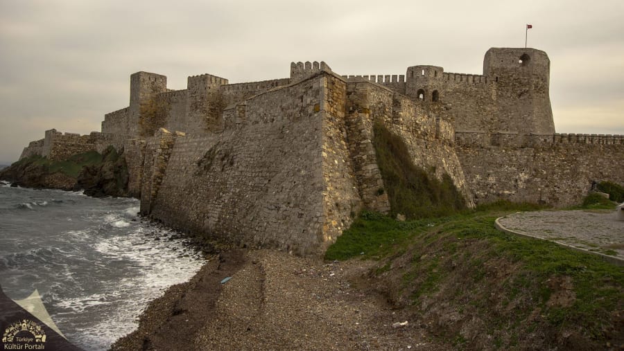 Bozcaada Castle