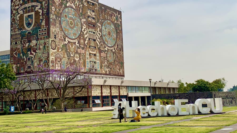 Mexico City Tour