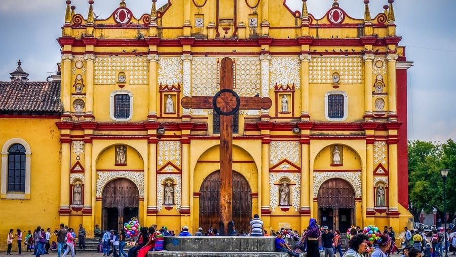 San Cristobal de las Casas