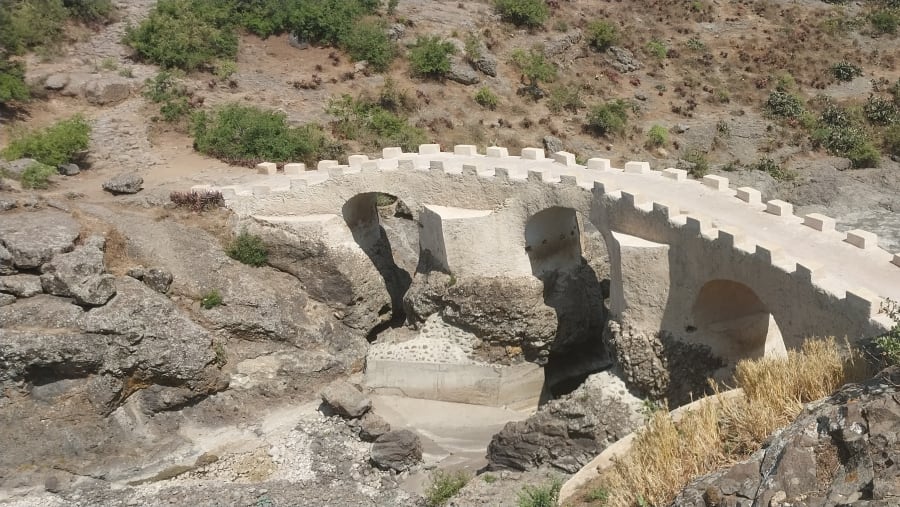 Debre Libanos, Ethiopia