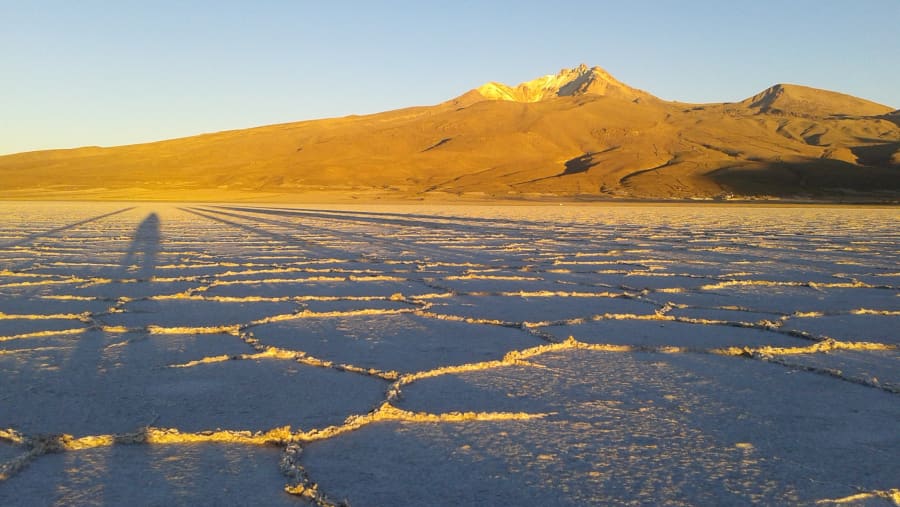Salar De Uyuni And Sud Lípez
