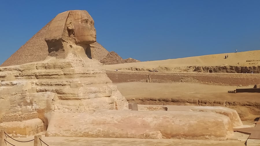 Great Sphinx of Giza