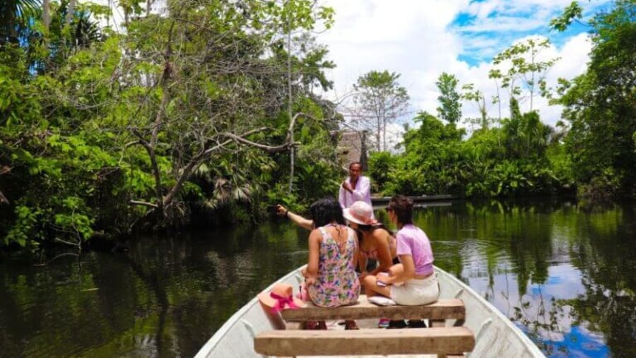 Amazon Retreat