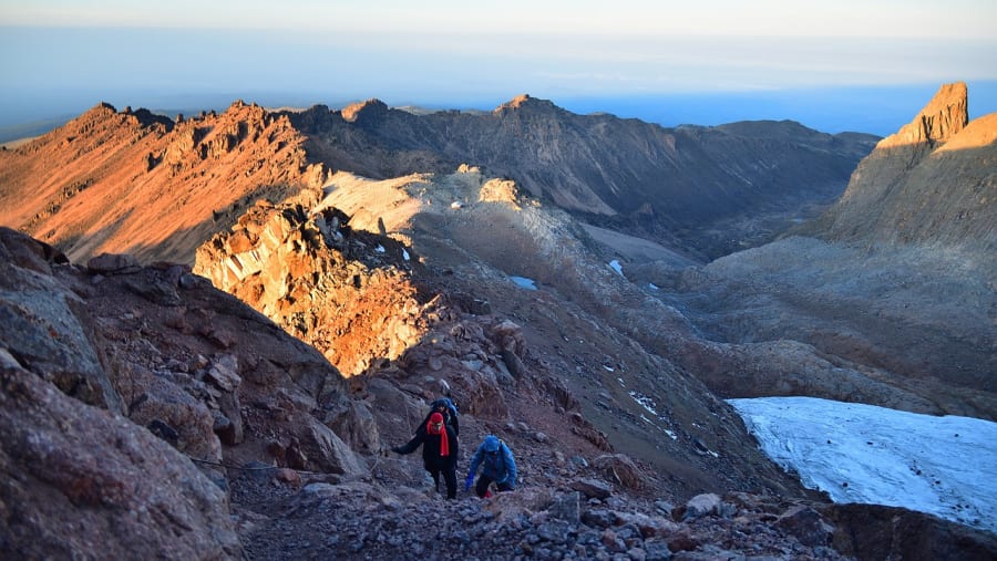 Mount Kenya