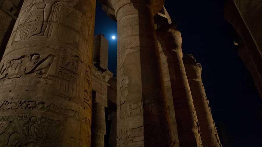 Karnak Temple