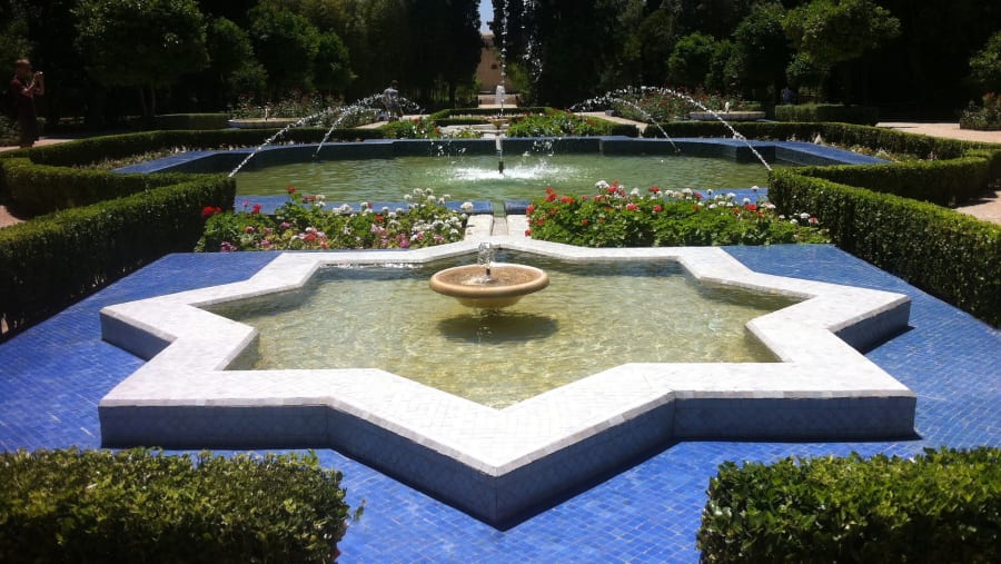 Fountain