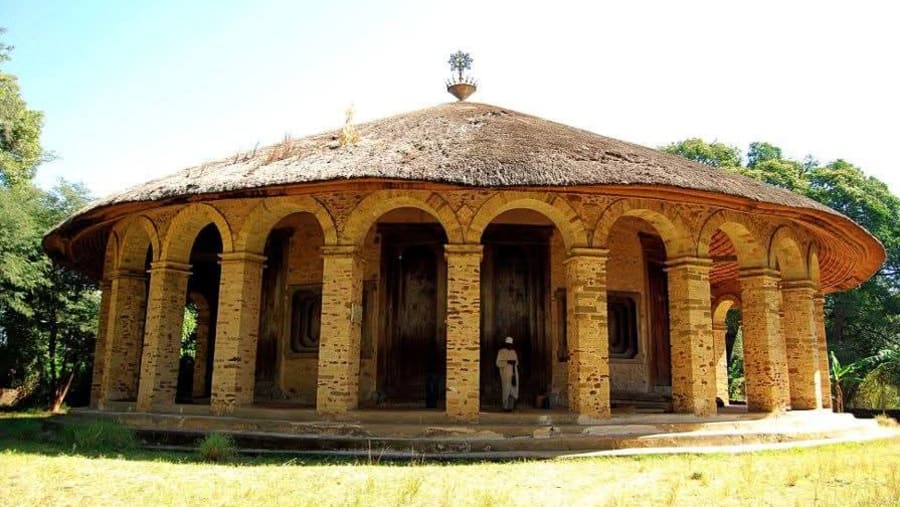 Orthodox Tewahedo church