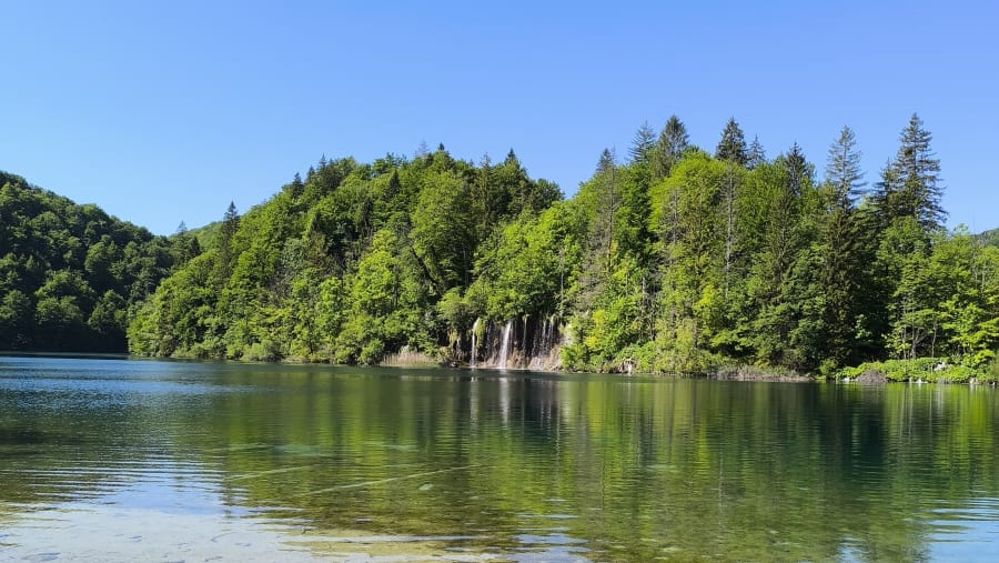 Plitvice Lakes