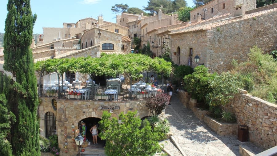 Tossa De Mar