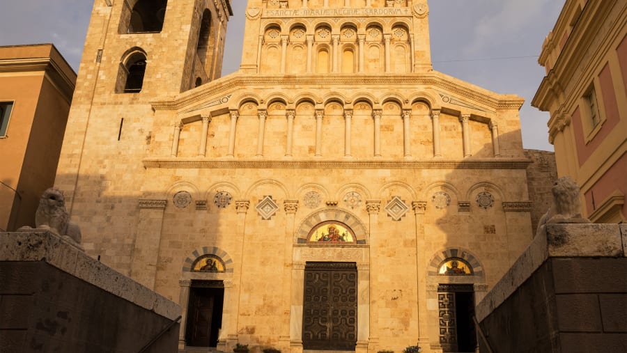 Cathedral of Santa Maria and Cecilia