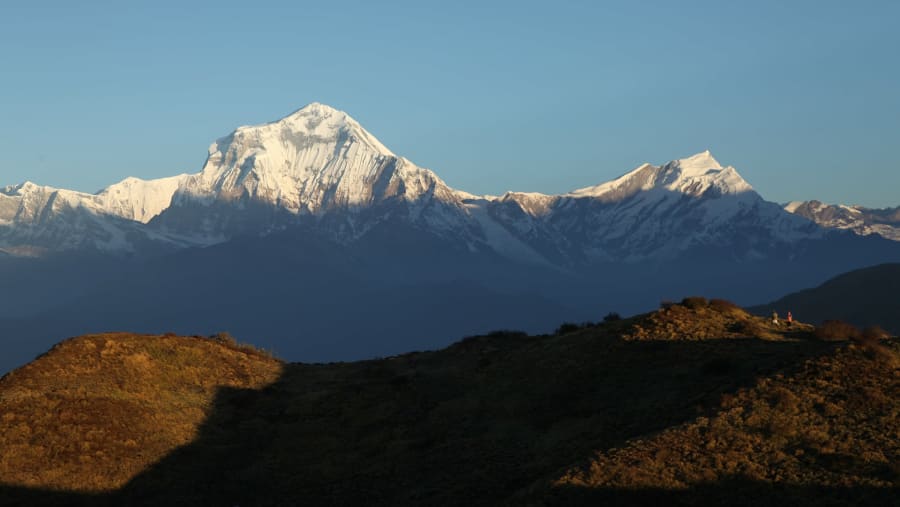 Dhaulagiri
