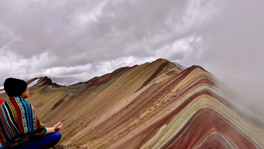 Rainbow Mountain