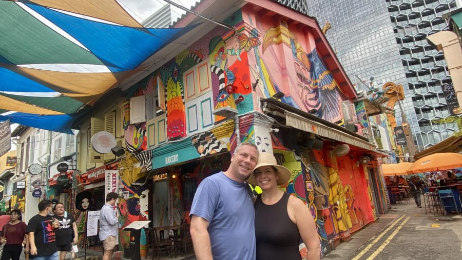 Haji lane