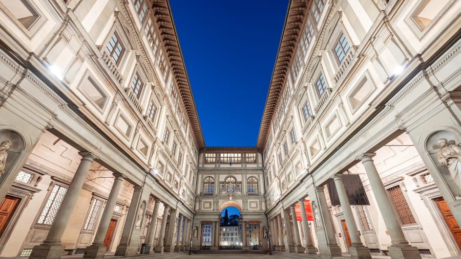 Uffizi Galleries